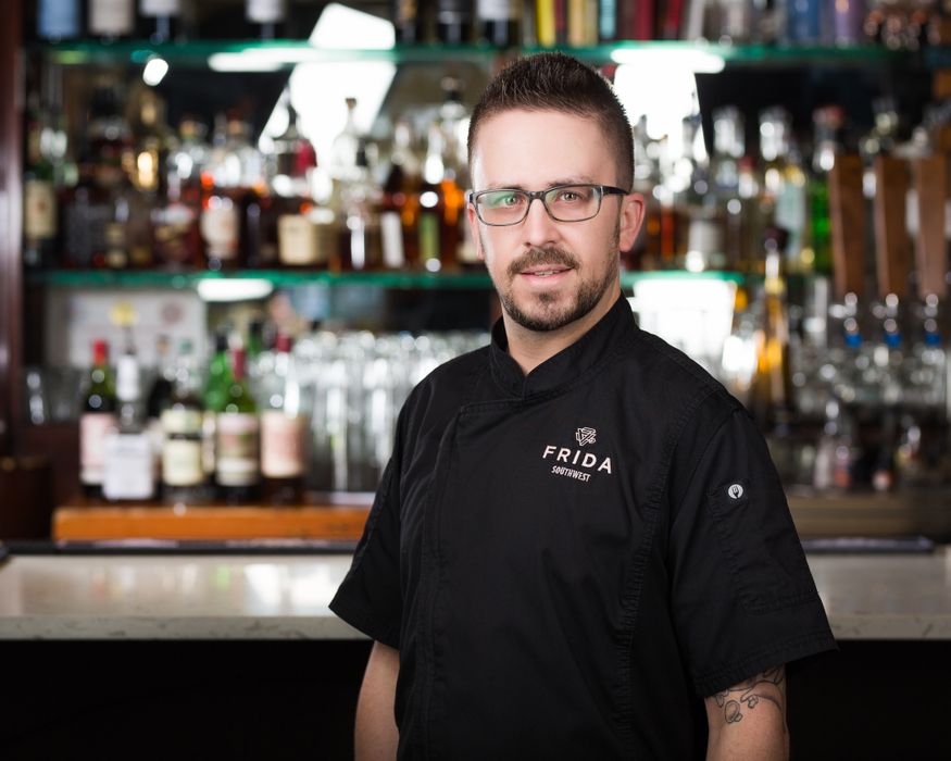 Quinn Carroll Executive Chef - FRIDA southwest