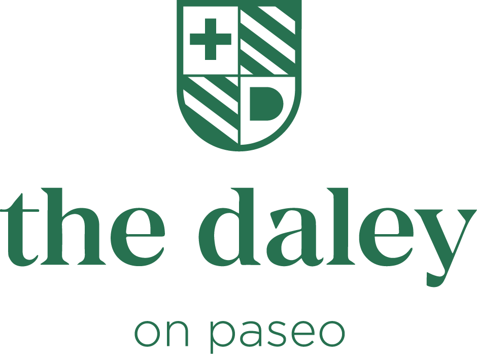 The Daly on Paseo Logo